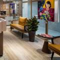 RHB Bank Berhad - Orchard Road | Product Seen: [Rafael Rattan 2–Seater Sofa & Tour Coffee Table – Dia500 - (Sintered)]